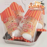 HelloDOG HelloDOG 玩具嚴選 狗狗訓練 韓國年糕袋藏食玩具 1件   背面圖