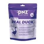 PNZ PNZ 牧埸滋味 狗零食 凍乾鴨肉三文魚 200g 200g  正面圖
