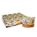 WELLNESS WELLNESS CORE 貓罐頭 無穀物 Classic Pate 室內貓除臭配方 雞肉及雞肝 5.5oz 156g 5oz 正面圖