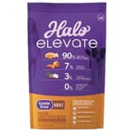 HALO HALO 狗糧 成犬無穀糧 雞肉甜薯配方 20lb 20lb  正面圖