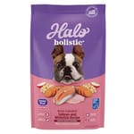 HALO HALO 狗糧 小型犬成犬無穀糧 野生三文魚及白魚配方 10lb 10lb  正面圖
