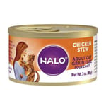 HALO HALO 貓罐頭 雞肉配方 3oz 3oz 正面圖