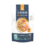 汪喵星球 汪喵星球 狗糧 DogCatStar 紐西蘭凍乾主食餐 牛肉鱈魚 80g 80g  正面圖