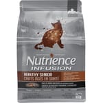 Nutrience Nutrience INFUSION 貓糧 高齡貓配方 凍乾內層 鮮雞肉 5lb 2.27kg 5lb  正面圖