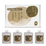 貓狗罐頭工房 貓狗罐頭工房 貓濕糧 醫療費削減系列 無穀腸胃敏感配方 特級保健肉泥餐包 雞肉 50g*4包 50g 正面圖