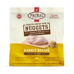 PRIMAL Primal 狗糧 脫水凍乾生肉主食糧 兔肉 14oz (CRF14FD)