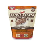 Primal Primal 狗糧 急凍鮮肉粒系列 牛肉配方 4lb 4lb  正面圖