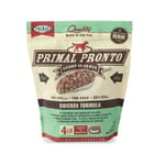 Primal Primal 狗糧 急凍鮮肉粒系列 雞肉配方 4lb 4lb  正面圖