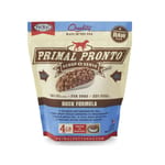 Primal Primal 狗糧 急凍鮮肉粒系列 鴨肉配方 4lb 4lb  正面圖