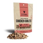 VITAL VITAL ESSENTIALS 凍乾貓零食 雞內臟粒 1oz 1oz  正面圖