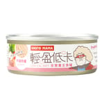 HeroMama HeroMama 貓主食罐 輕盈低卡系列 牛腿肉餐 80g 80g  正面圖