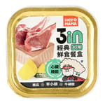 HeroMama HeroMama 狗濕糧 犬餐盒 羊小排 80g FC313 80g  正面圖