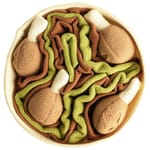 HeroMama HeroMama 貓狗共用 解悶藏食玩具   正面圖