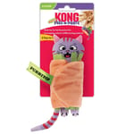 KONG KONG Pull-A-Partz™ Purrito   正面圖
