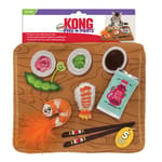 KONG KONG Pull-a-Partz Sushi   正面圖