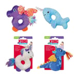 KONG KONG Enchanted Characters   正面圖