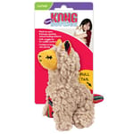 KONG KONG Softies Buzzy Llama   正面圖