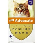 Advocate for Cats 4-8kg Large 3p pet shop