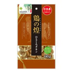 日本Q-Pet 日本Q-Pet 狗小食 雞の煌 厚切雞肉片 60g 60g  正面圖