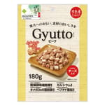 日本Q-Pet 日本Q-Pet 狗小食 和牛+芝士切粒 180g 180g  正面圖