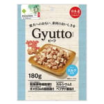日本Q-Pet 日本Q-Pet 狗小食 和牛+牛奶切粒 180g 180g  正面圖
