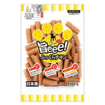 日本Q-Pet 日本Q-Pet 狗小食 旨味 雞肉切條 100g 100g  正面圖