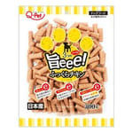 日本Q-Pet 日本Q-Pet 狗小食 旨味 雞肉切條 300g 300g  正面圖