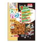 日本Q-Pet 日本Q-Pet 狗小食 WanPaku 關節/老犬肉粒 300g 300g  正面圖