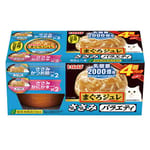 CIAO CIAO 貓罐頭 INABA 乳酸菌吞拿魚凍 雞肉 Party 65g×4 65g  正面圖