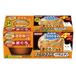 CIAO CIAO 貓罐頭 INABA 乳酸菌吞拿魚凍 吞拿魚+雞肉 Party 65g×4 65g  正面圖