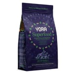 YORA YORA 狗糧 超級蛋白全犬配方 6kg 6kg  正面圖