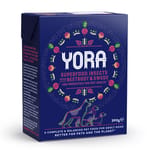YORA YORA 狗濕糧 超級蛋白餐盒 甜菜根配瑞典肉醬 390g 390g  正面圖