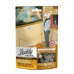 Buddy Buddy JACK'S 香軟狗小食 雞肉亞麻籽 198g 198g  正面圖