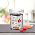PLATINUM PLATINUM 狗小食 雞肉+羊肉滋味條 300g 300g  正面圖