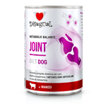 Disugual Disugual 意極鮮 處方糧 狗罐頭 關節保健配方 牛肉 400g | 意大利製造 400g 正面圖