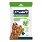 ADVANCE ADVANCE 狗零食 中大型犬潔齒棒 180g 180g  正面圖