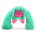QMONSTER QMONSTER 長腳怪 綠色   正面圖