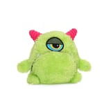 QMONSTER QMONSTER 龍蛋Q寶 小號綠色   正面圖