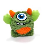 QMONSTER QMONSTER 初代Q寶 大號綠色   正面圖