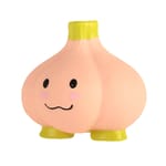 QMONSTER QMONSTER Garlic Man 粉蒜君   正面圖