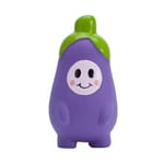 QMONSTER QMONSTER 小小蔬菜 茄紫   正面圖