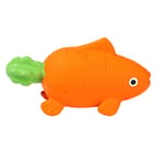 QMONSTER QMONSTER Trumo 水果動物 胡蘿蔔魚   正面圖