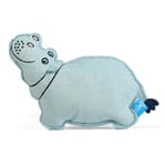 QMONSTER QMONSTER Trumo Funny Animals 河馬   正面圖