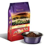 Zignature Zignature 狗糧 全犬種無穀物 羊肉配方 細粒裝 4lb 4lb  正面圖