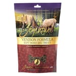 Zignature Zignature 香軟鮮肉狗小食 鹿肉 4OZ 正面圖