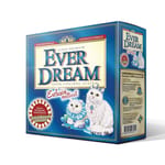 EVERDREAM EVERDREAM 美國 藍夢貓砂 極速凝結 礦物貓砂 多貓除臭 紅色 19.8lbs  - 試用優惠 8lb  正面圖