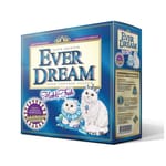EVERDREAM EVERDREAM 美國 藍夢貓砂極速凝結 礦物貓砂 草本清香 紫色 19.8lbs  - 試用優惠 8lb  正面圖