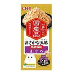 CIAO CIAO 貓濕糧 新產品 60g×3 60g  正面圖