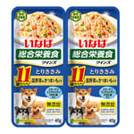 CIAO CIAO 狗濕糧 日本INABA 新產品 80g 80g  正面圖