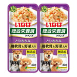 CIAO CIAO 狗零食 日本INABA 新產品 80g 80g  正面圖